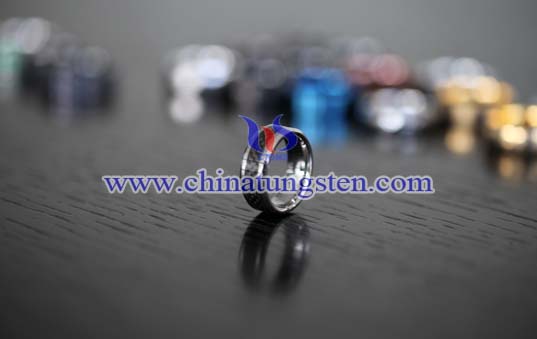 Tungsten Carbide Ring Picture Tungsten Carbide Ring Picture