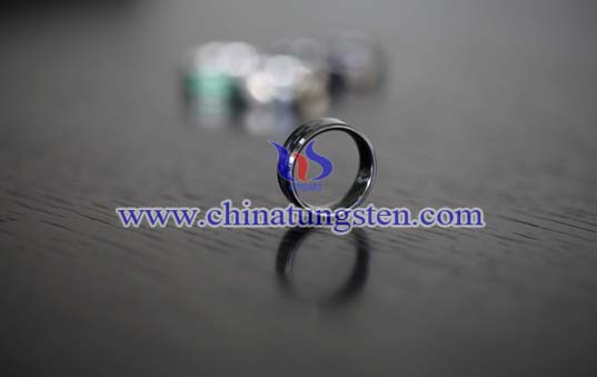 Tungsten Carbide Ring Picture Tungsten Carbide Ring Picture