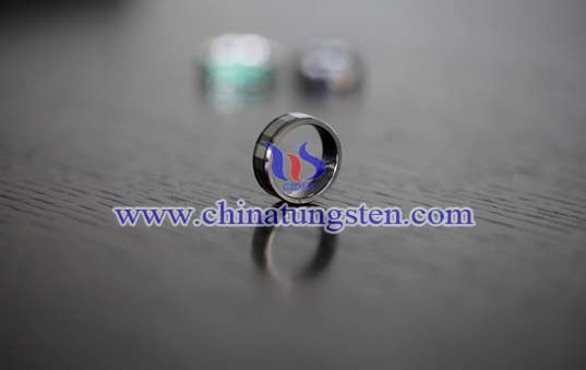 Tungsten Carbide Ring Picture Tungsten Carbide Ring Picture