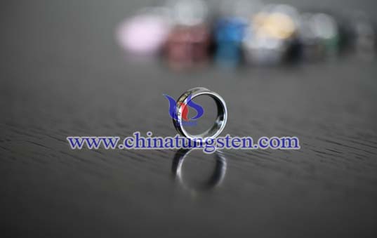 Tungsten Carbide Ring Picture Tungsten Carbide Ring Picture