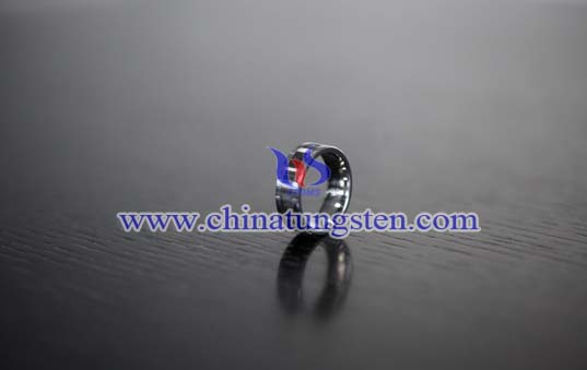 Tungsten Carbide Ring Picture Tungsten Carbide Ring Picture