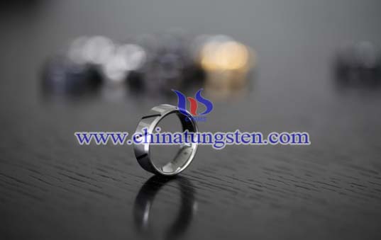Tungsten Carbide Ring Picture Tungsten Carbide Ring Picture