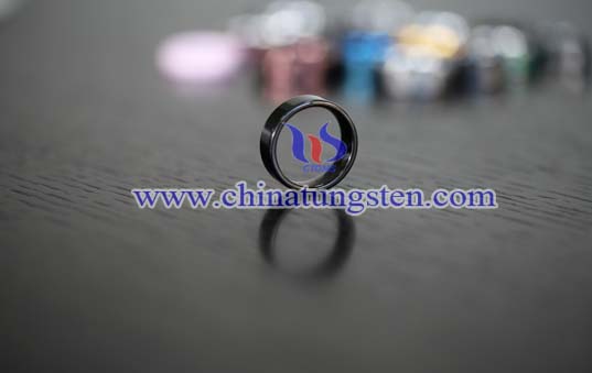 Tungsten Carbide Ring Picture Tungsten Carbide Ring Picture
